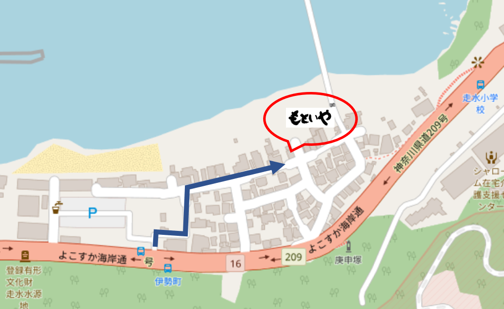 周辺地図